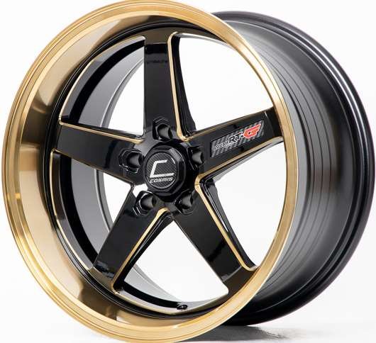Jante RTG (YA9998) 18X9.5 5X114.3 ET12 CB.73.1 B-LPTG-WTG-PLATE