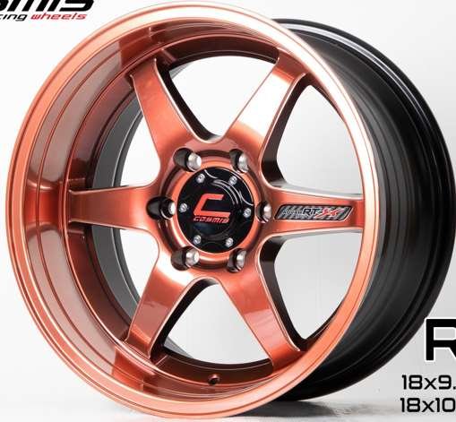 Jante RTX (YA9997) 18X9.5 6X139.7 ET15 CB.106 PG-LPNG-WNG/M+PLATE