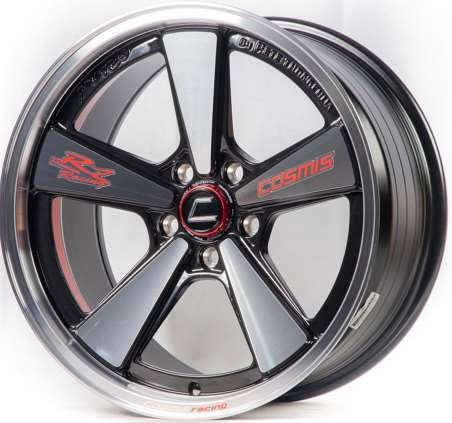 Jante RZ PREMIUM RACING (YA054) 18X9.0 5X114.3 ET20 CB.73.1 (R)B-P+PLATE