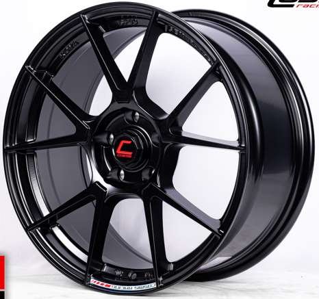 Jante SPEEDY (YA5630) 18X8.5 5X113 ET35 CB.73.1 BLACK (noir)