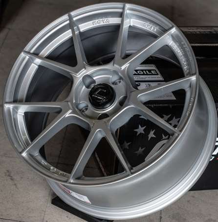 Jante SPEEDY (YA5630) 18X8.5 5X113 ET35 CB.73.1 SL