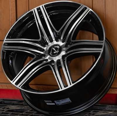 Jante WALD (YA9654) 18X8.0 6X130 ET28 CB.75 B-P