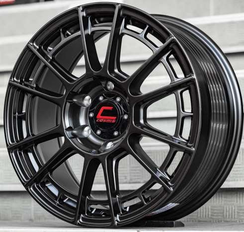 Jante XF-STAR5 (YA9985) 18X9.0 6X139.7 ET30 CB.106 B-LP-W-XZ