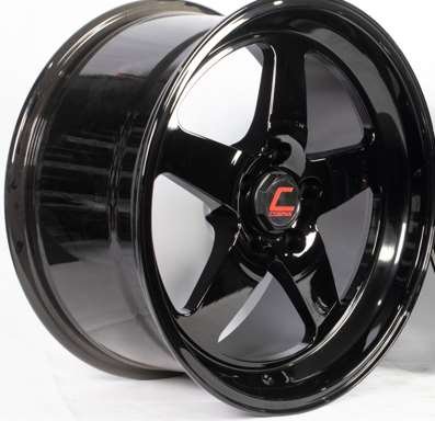 Jante XT-005R 18X9.0 5X114.3 ET25 CB.73.1 NOIR PROFOND