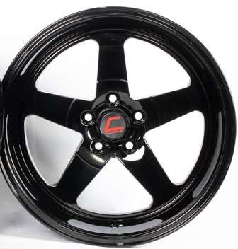 Jante XT-005R (9909) 18X11.0 6X139.7 ET15 CB.106 NOIR