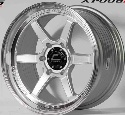 Jante XT-006RR 18X9.5 6X139.7 ET25 CB.106.1 MT1/XFMS
