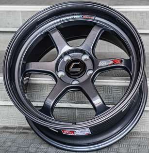 Jante XT-006RS (YA059) 18X9.0 5X113 ET35 CB.73.1 XF+PLATE