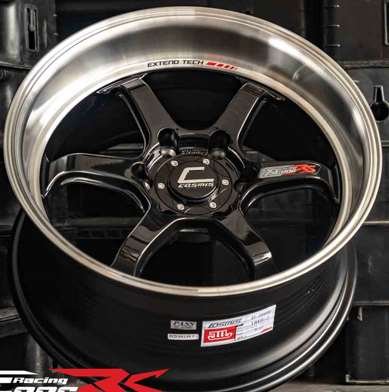 Jante XT-006RS (YA059) 18X9.5 6X139.7 ET15 CB.106 B-LP+PLATE