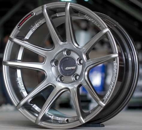Jante ZR-5 18X10.0 5X114.3 ET10 HB