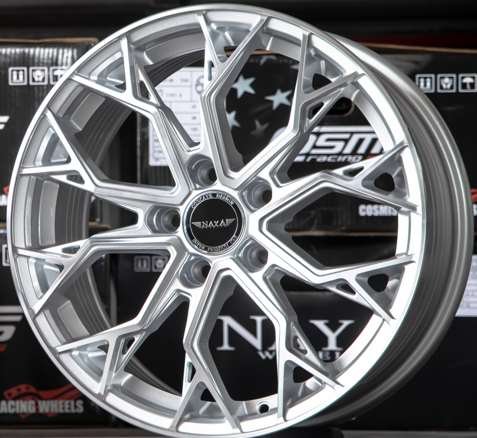 Jante ALPHA-3 (YA5640) 17X7.5 5X113 ET40 CB.73.1 SL-P