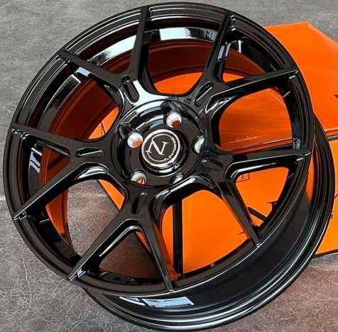 Jante ALPHA-SPORT2 (YA3849B) 17X7.0 5X113 ET35 CB.73.1 BLK