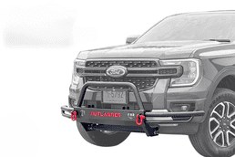 Pare-choc AV Rocky Toyota Hilux Vigo 2011 - 2014