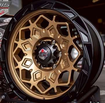 Jante DUB-13 (D2883) 17X9.0 6X139.7 ET0 CB.106 ZJ/M7+BLK/M7