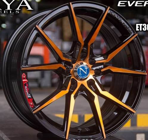 Jante EVEREST-2SPORT (YA9935) 17X7.5 10X100/114.3 ET40 CB.73.1 ((R))B-P-X