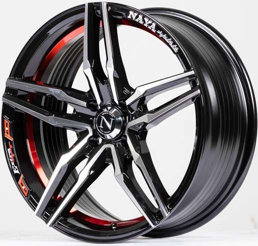Jante EVEREST-2SPORT (YA9935) 17X7.5 4X100 ET40 CB.73.1 RB-P-X