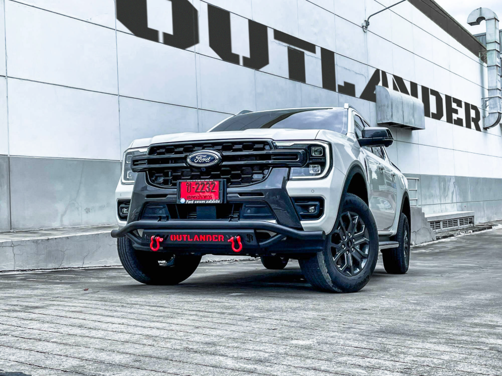 Pare-choc AV Rogue Ford ranger next gen 2022-2024
