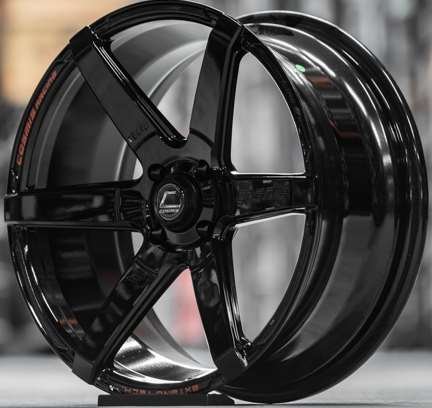 Jante INNERLINE.S1 (9929) 17X8.5 6X139.7 ET18 CB.106 NOIR PROFOND