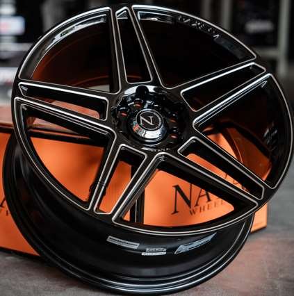 Jante RAXER.5 (3764) 17X7.5 10X100/114.3 ET38 CB.73.1 NOIR-W-XZ