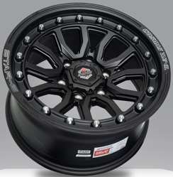 Jante STAR-6 (3840) 17X8.5 6X139.7 ET0 CB.106 BLK/M