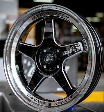 Jante TYPE-GV.2 (YA9994) 17X7.5 5X113 ET35 CB.73.1 B32-W+XZ