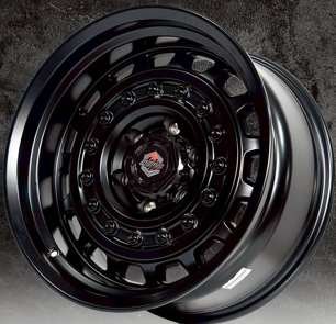 Jante ULTRA VX-16 (3841) 17X9.0 6X139.7 ET0 CB.106 NOIR/M5