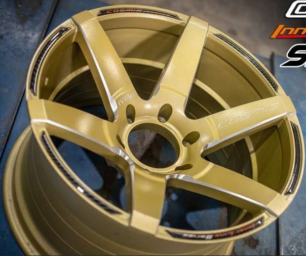Jante INNERLINE.S1 22X9.5 6X139.7 ET0 AG(MS+ML(2))