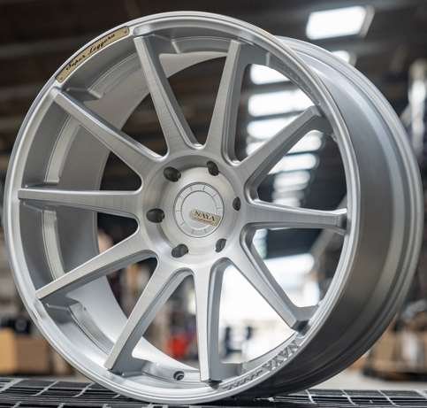 Jante TECHART 22X10.5 6X139.7 ET18 CB.106 MI/MH/FS1[(MATTSILVERBRUSH)]