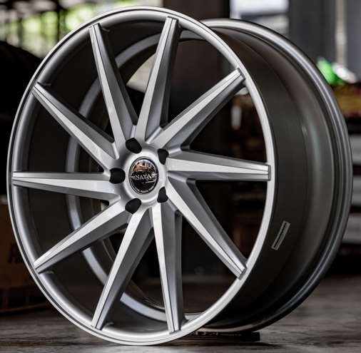 Jante VICTORIA (T326R) 22X9.0 5X114.3 ET40 FS