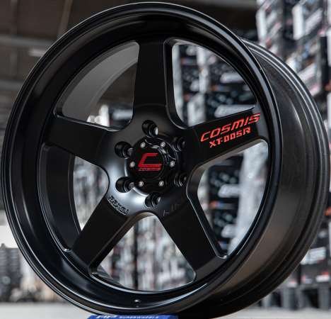 Jante XT-005R 22X9.0 6X139.7 ET6 CB.106 MT/MR