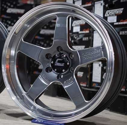 Jante XT-005R 22X9.0 6X139.7 ET6 CB.106 DI/GM(MS+ML(K))