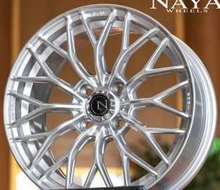 Jante ALPHA-16 (SLD005) 15X6.5 4X100 ET35 CB.67.1 SL