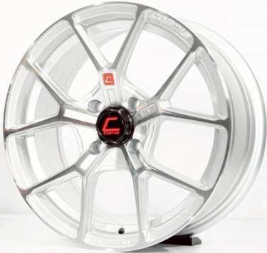 Jante AXIS (036) 15X6.5 4X100 ET35 CB.67.1 SL-P