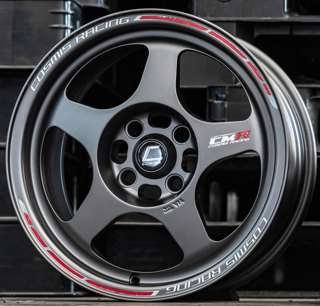 Jante CMR (YA2857) 15X6.5 4X100 ET35 CB.67.1 DE