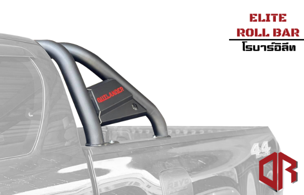 Roll bar Elite Nissan NP300 (2014-2020)