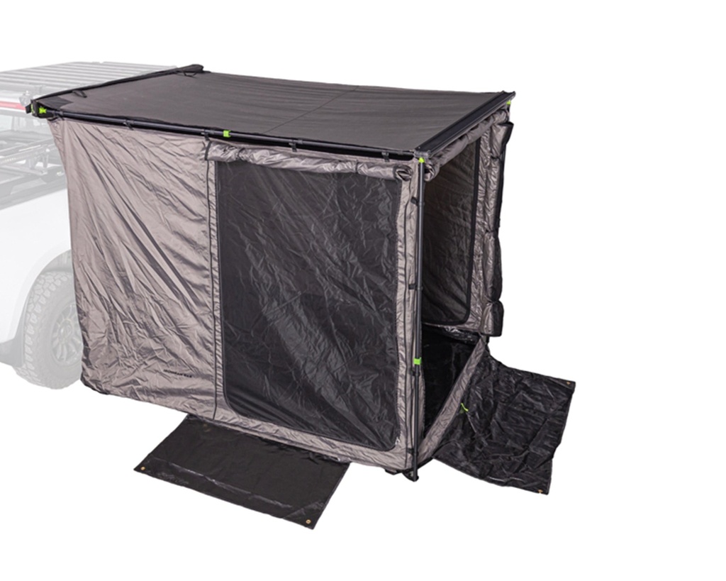 Tente Auvent instantané Deltawing 2m 