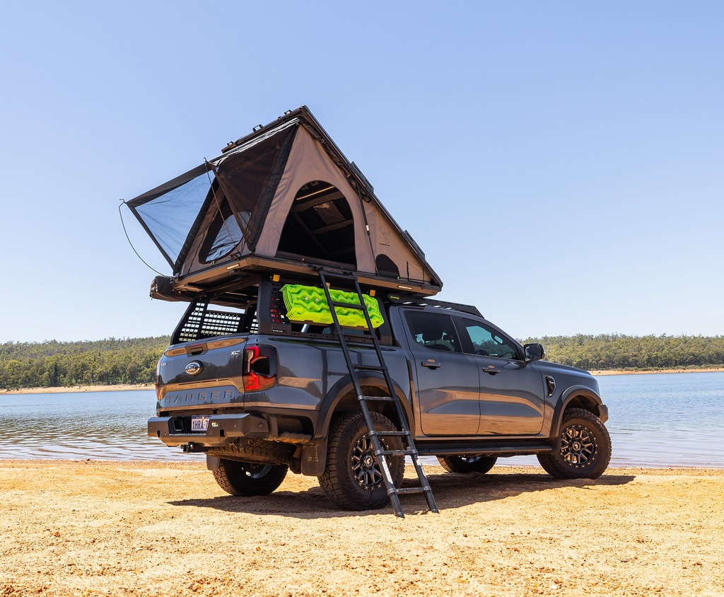 Tente Orion 1400 aluminium (rooftop)