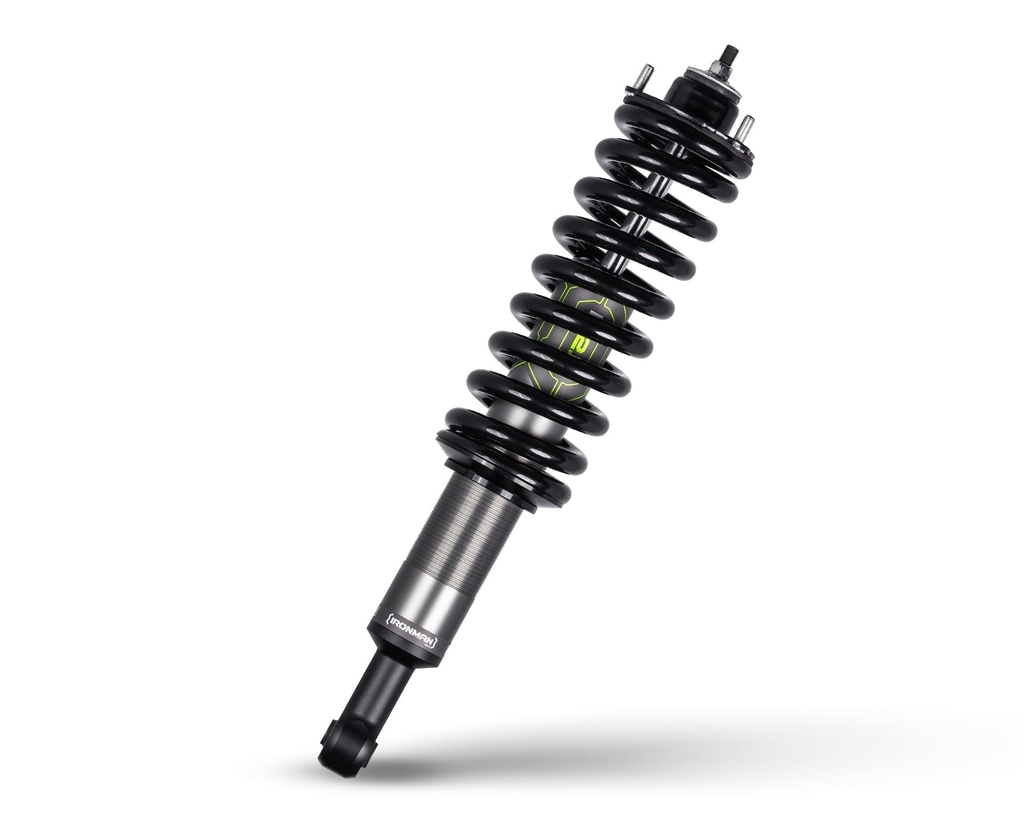 ENSEMBLE RESSORT/AMORTISSEUR MONOTUBE 2.5 (AVANT)