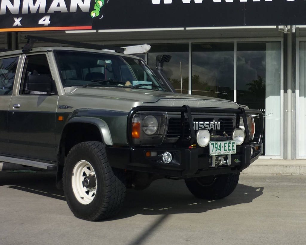 BULL BAR Deluxe