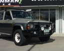 Deluxe Bull Bar