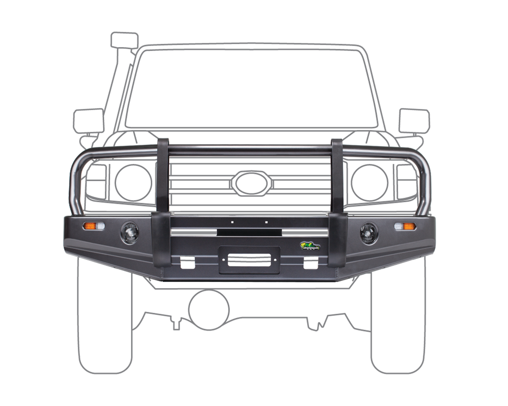 Deluxe Bull Bar