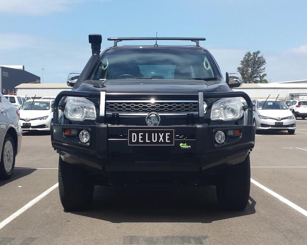 BULL BAR Deluxe