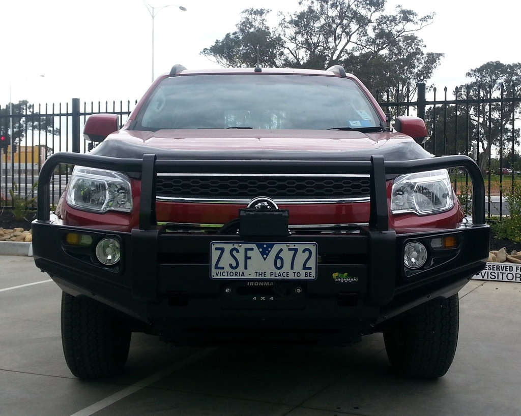 BULL BAR Deluxe