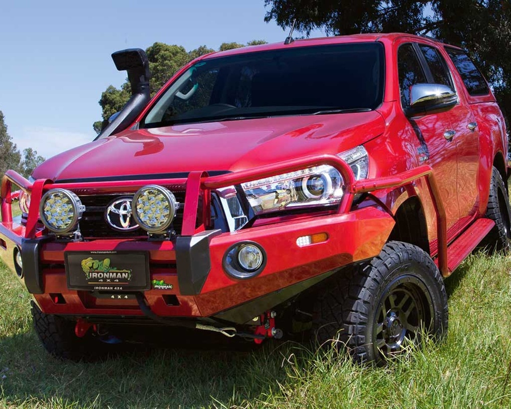 BULL BAR Deluxe