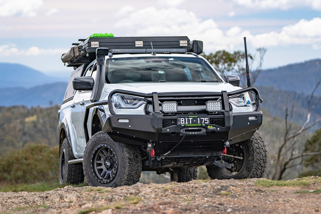 Deluxe Bull Bar