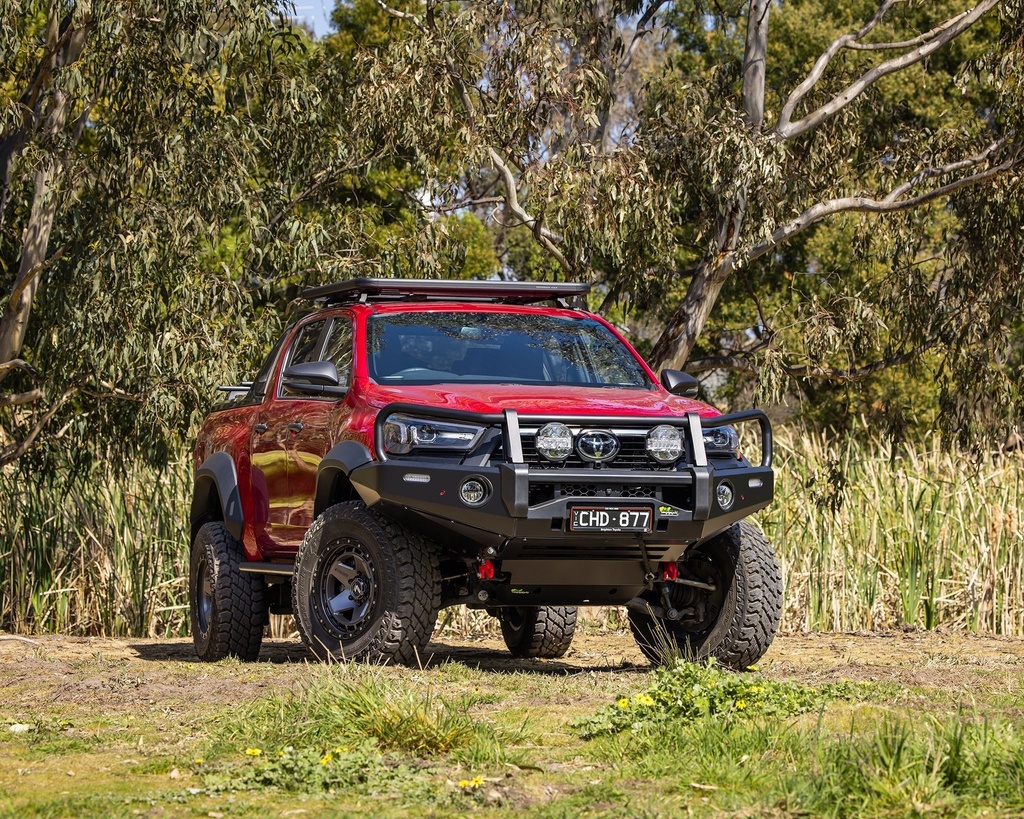BULL BAR Deluxe