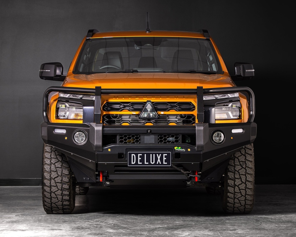 BULL BAR Deluxe