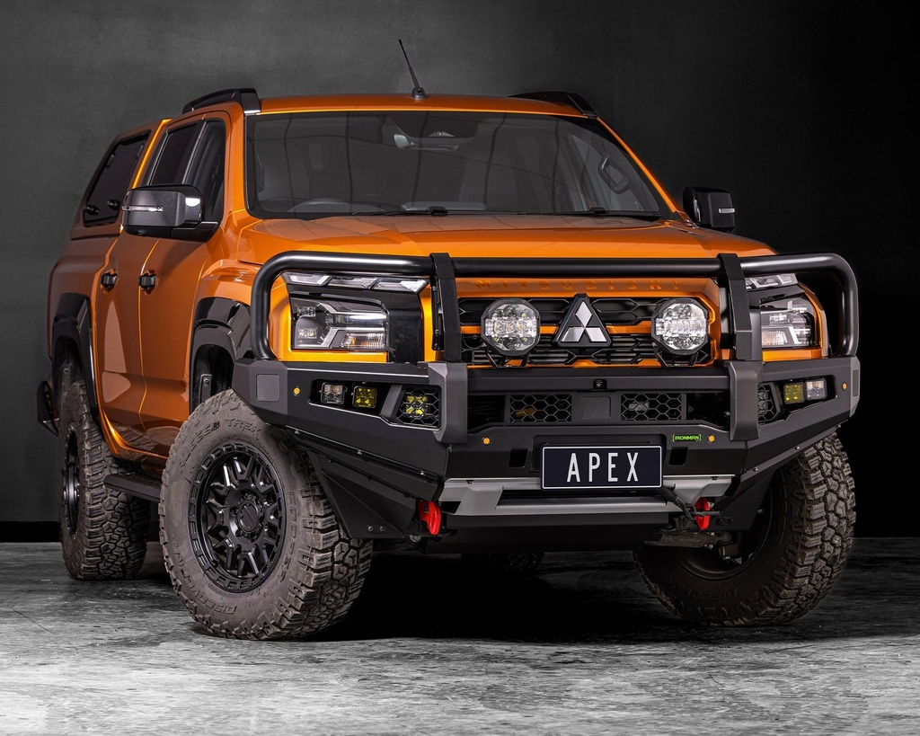 Apex Bull Bar