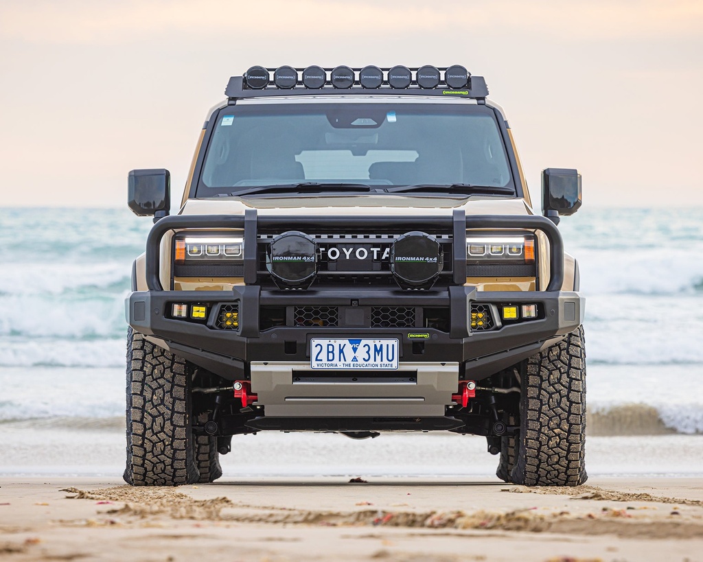 Apex Bull Bar