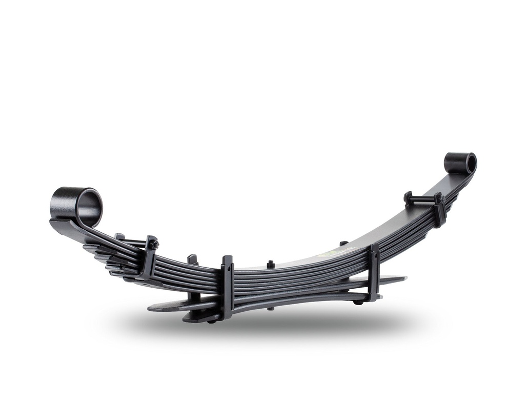 Ressort à lames de charge - 45mm - 300kg - 600kg