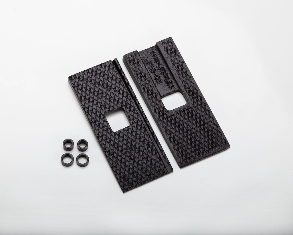 Leaf Spring Castor Wedge Kit - 3 Degree Angle